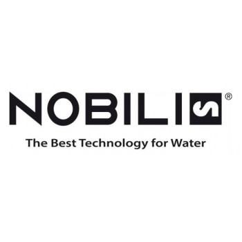 Mitigeur monocommande pour baignoire/douche externe Nobi Nobili NB84110/1CR