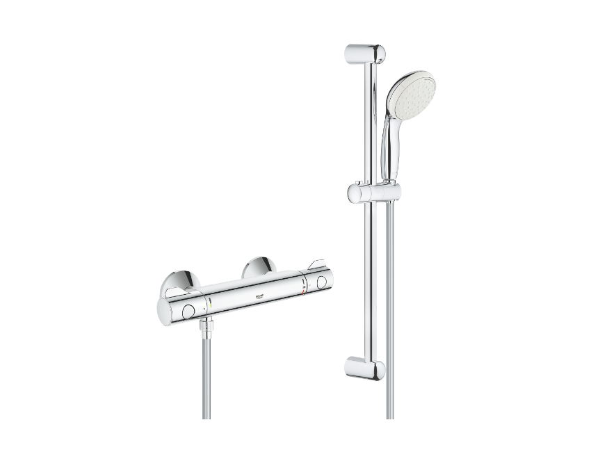 Grohe Grohtherm 800 Miscelatore termostatico per doccia 34565001