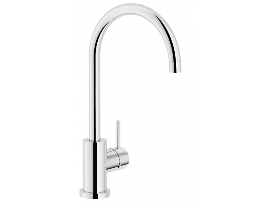 Nobili miscelatore lavabo con scarico Mia MI102118/1CR