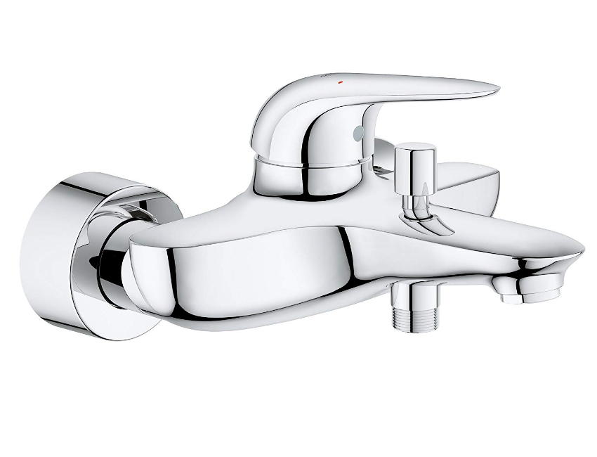 Grohe Eurostyle Miscelatore monocomando per vasca-doccia a pavimento 23726003