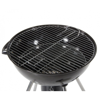 BARBECUE A GAS MOBILETTO CON RUOTE FORNO TERMOMETRO 4 BRUCIATORI PIEZO RACCOGLITORE OLIO 4F DELUXE