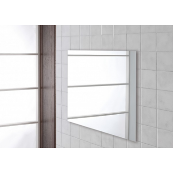 Miroir de salle de bains 80x60 cm
