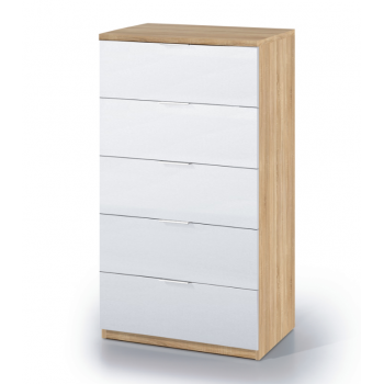 Chest of drawers 110 cm in...