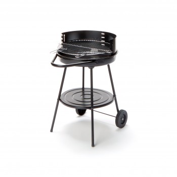 Charcoal barbecue 68x51x81...