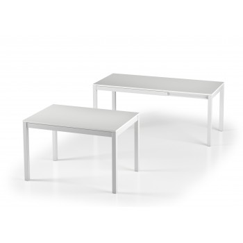 Ausziehbarer Tisch 121 x 81...