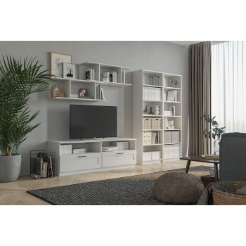 Wohnzimmer-TV-Ständer 160...