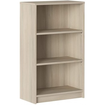 Bookcase 60x30x99.5 cm oak...