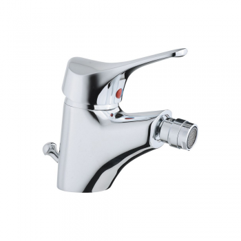 Single-lever bidet mixer...