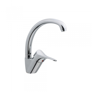 Single-lever sink mixer...