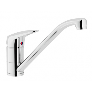 Single-lever sink mixer...