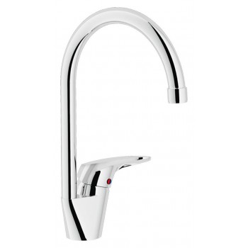 Single-lever sink mixer...