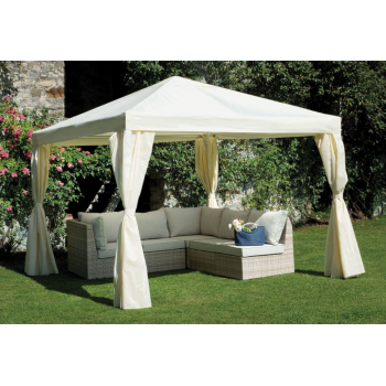 Quadratischer Pavillon 3x3...