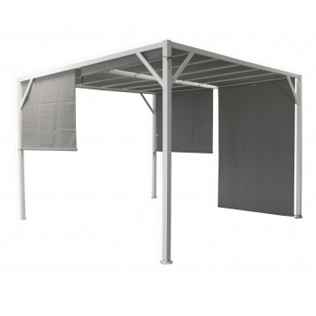 Pavillon-Pergola 3x3 m aus...