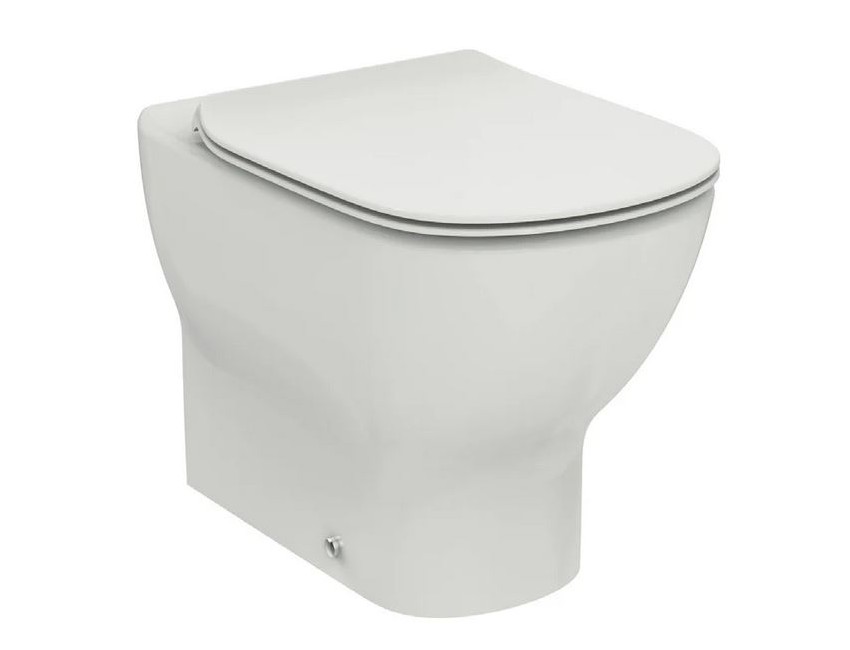 Sedile Wc Tesi Bianco Ideal Standard