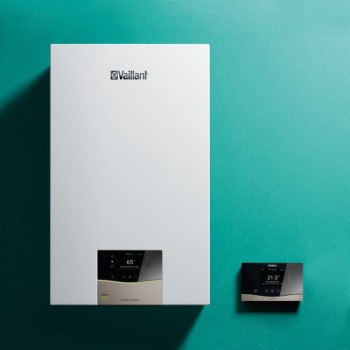 Wall-mounted condensing...