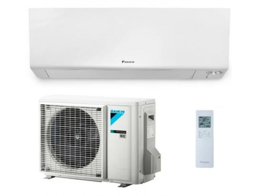 Climatiseur Monosplit Mural Btu Daikin Perfera Wall Abitare