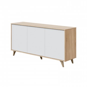 Buffet 3 portes 150x40 cm...