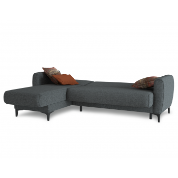 Corner sofa bed 229x151 cm...