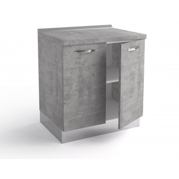 Kitchen base 80x60x84 cm in...