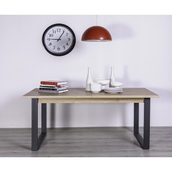 Extendable table 180 x 90...