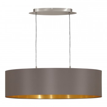 Eglo pendant lamp 78x22x110...