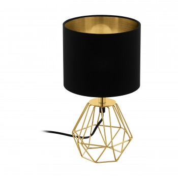 Table lamp 30.5 cm in black...