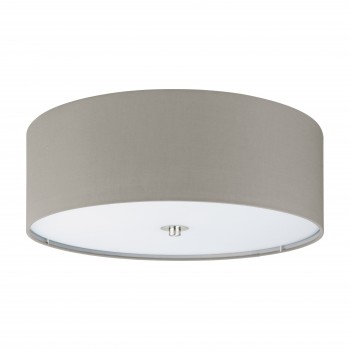 Eglo oval ceiling lamp...
