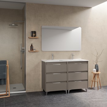 Mueble de baño de pie 120...