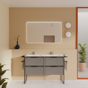 Mueble de baño de pie 120...