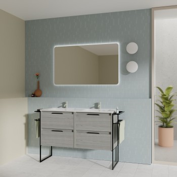 Mueble de baño de pie 120...