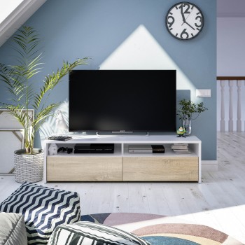 Mueble TV 130x40x36 cm...