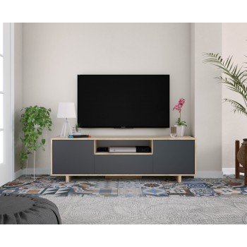 TV-Schrank 150x41x46 cm...