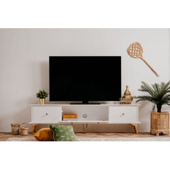 TV-Schrank 180x35x48 cm...