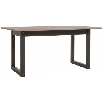 Extendable dining table 160...