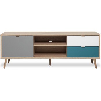 TV stand 150x40x52 cm light...