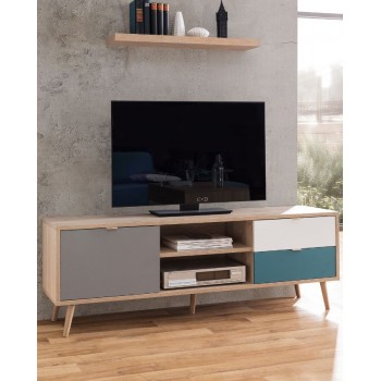 TV-Schrank 150x40x52 cm...