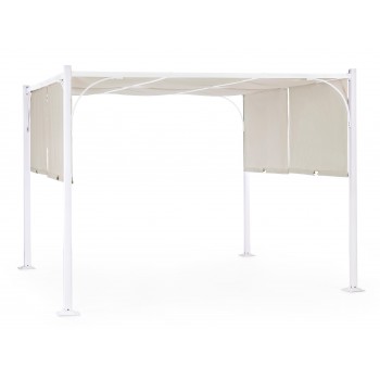 Gazebo pergola 3x3 m con...