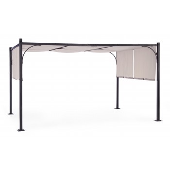 Gazebo pergola 4x3 m con...