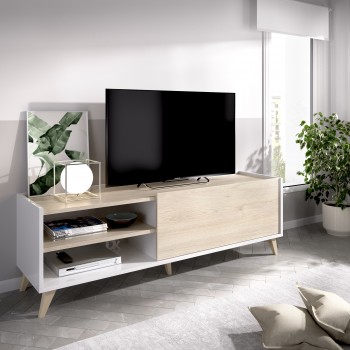 Meuble tv 155x43x47 cm...