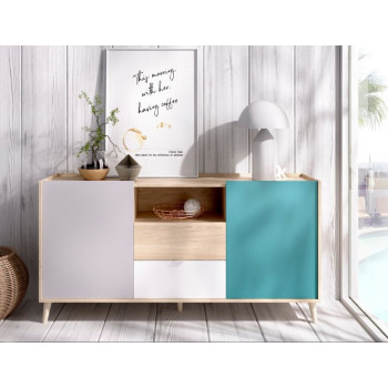 Sideboard 155x43 cm mit...