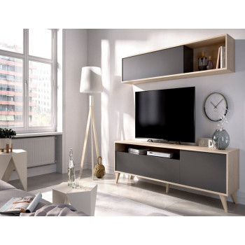 180 cm TV stand wall unit...