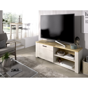 Meuble tv 130x40x49 cm...