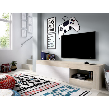 Meuble tv 204x42x48 cm...