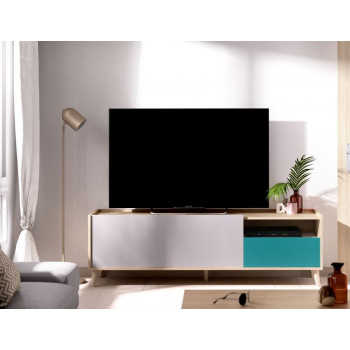 Meuble tv 155x43x47 cm...