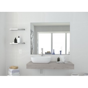 Mensola bagno 100x10 cm...