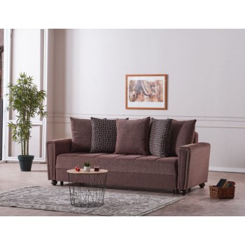 Three-seater sofa bed 230 x...