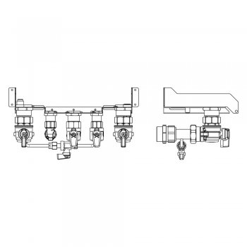 Kit de connexion circuit...