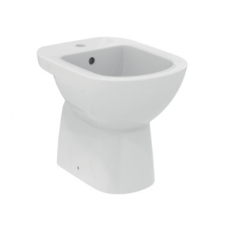 Bidet au sol 48.5x36 cm...