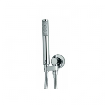 Chrome shower set - Bossini...