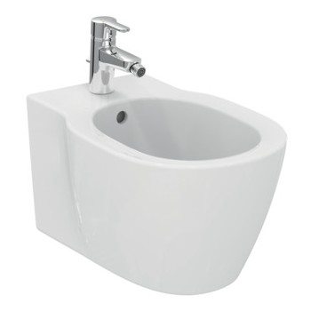 Bidet suspendu 54x36 blanc...